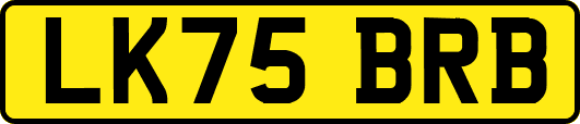 LK75BRB