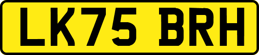 LK75BRH