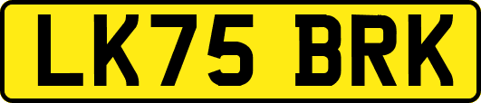 LK75BRK