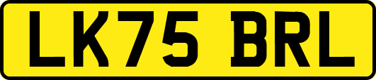 LK75BRL