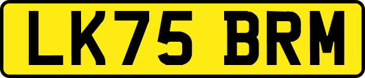 LK75BRM