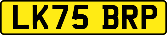 LK75BRP