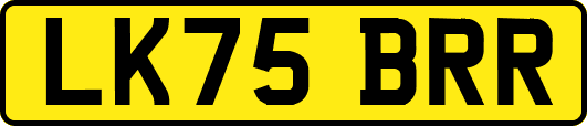 LK75BRR