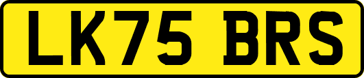 LK75BRS