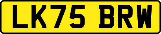 LK75BRW