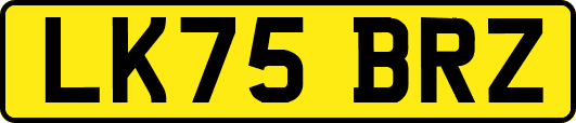 LK75BRZ
