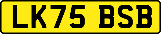 LK75BSB