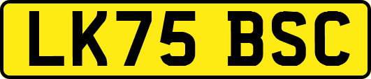 LK75BSC