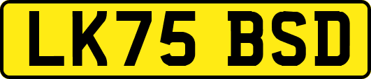 LK75BSD