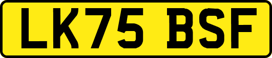 LK75BSF
