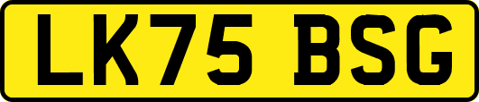 LK75BSG