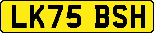 LK75BSH