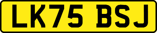 LK75BSJ