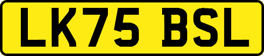 LK75BSL