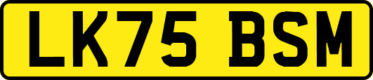 LK75BSM