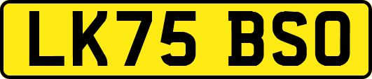 LK75BSO