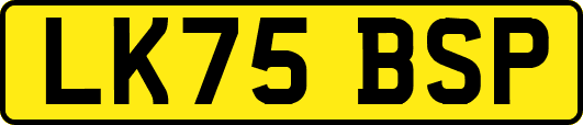 LK75BSP