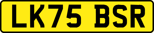LK75BSR
