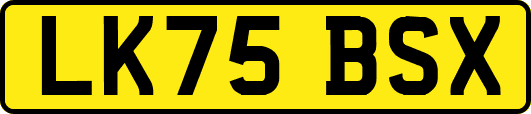 LK75BSX