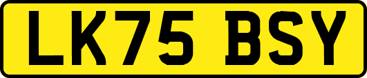 LK75BSY