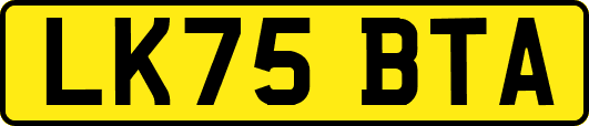 LK75BTA