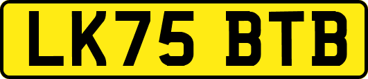 LK75BTB