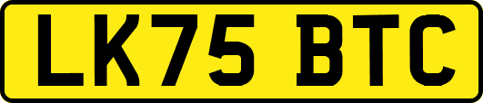 LK75BTC