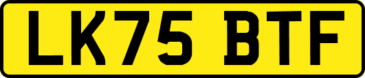 LK75BTF