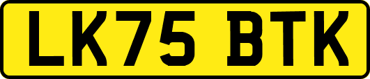 LK75BTK