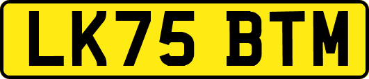 LK75BTM