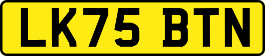 LK75BTN