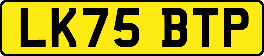 LK75BTP