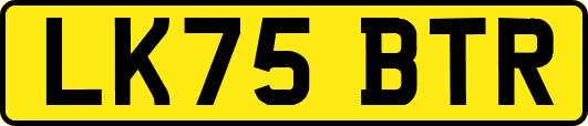 LK75BTR