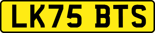 LK75BTS