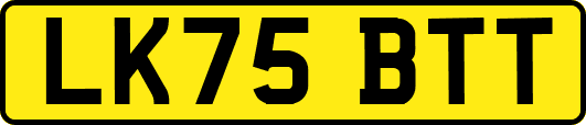 LK75BTT