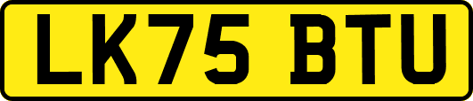 LK75BTU
