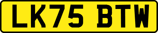 LK75BTW