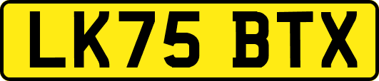 LK75BTX