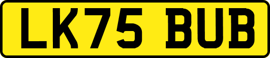 LK75BUB