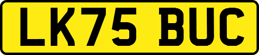 LK75BUC