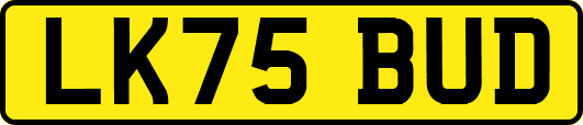 LK75BUD