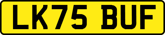 LK75BUF