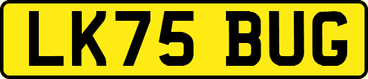 LK75BUG