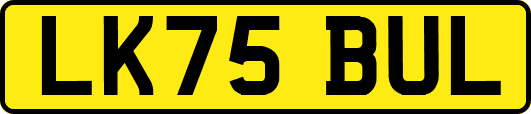LK75BUL
