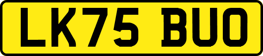 LK75BUO