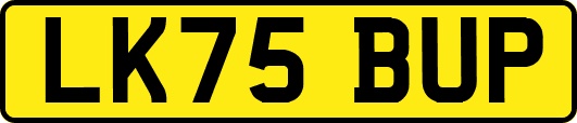 LK75BUP
