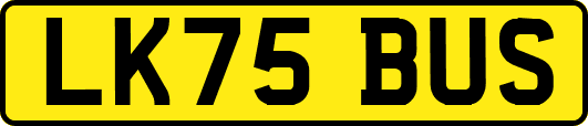 LK75BUS