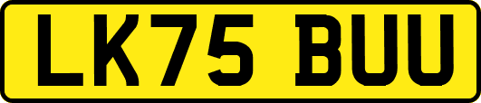 LK75BUU