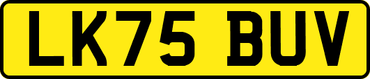 LK75BUV