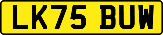LK75BUW